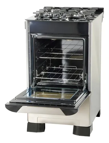Cocina Tem Mod. Celebration Glass 4 Hornallas