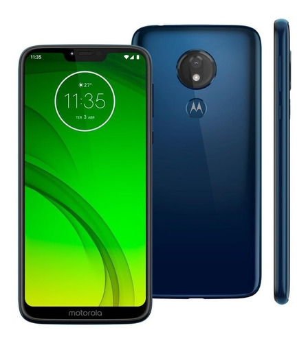 Celular Moto G7 Power Xt1955 64gb Grande A