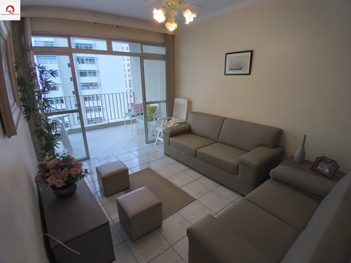 Imagem 5 de 27 de Apartamento Em Pitangueiras, Guarujá 3 Dormitórios Sendo 1 Suíte, 3 Banheiros 1 Vaga Próximo Ao Mar - Ap05662 - 69188743