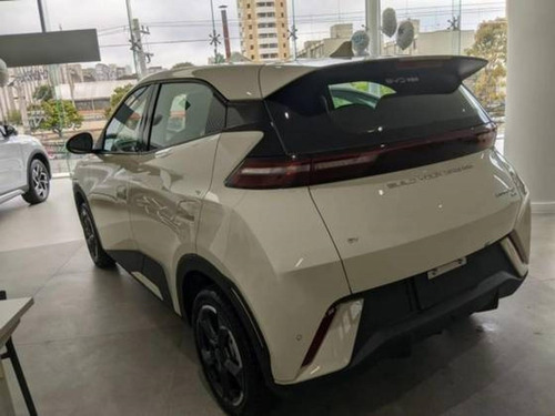 BYD Dolphin Mini 38 KW ELÉTRICO 5L