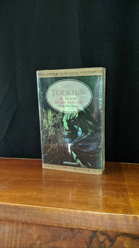 Libro, El Señor De Los Anillos 2: Las Dos Torres  - Tolkien
