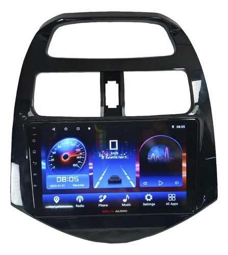 Radio Android Original Chevrolet Spark Gt - 9¨ Pulgadas Hd