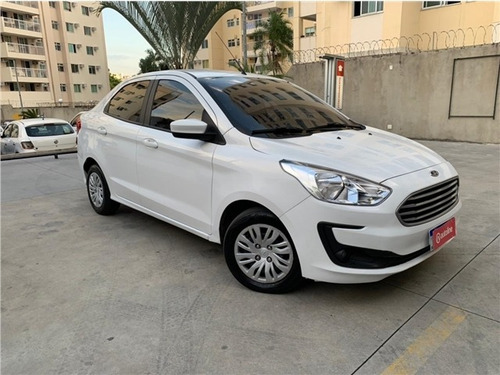 Imagem 3 de 9 de Ford Ka 1.0 Ti-vct Flex Se Sedan Manual