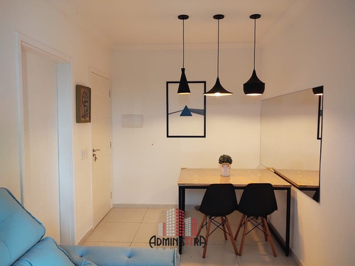 Imagem 4 de 15 de Apartamento A Venda Jd Leocádia Sorocaba/ Sp - Ap-2612-1