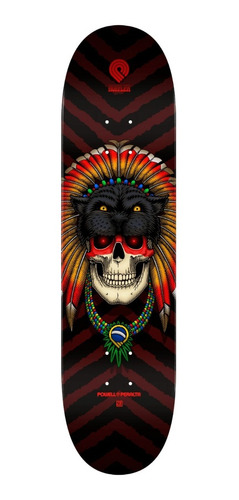 Shape Powell Peralta Skull Kelvin Hoefler 8.0 X 31.45 