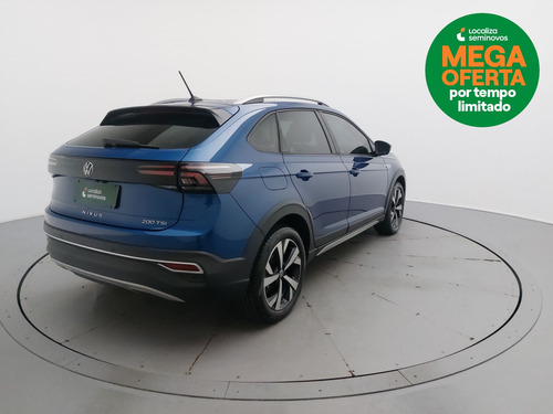 Volkswagen Nivus 1.0 200 TSI TOTAL FLEX HIGHLINE AUTOMÁTICO