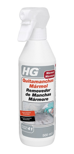 Hg227 Quitamanchas Mármol