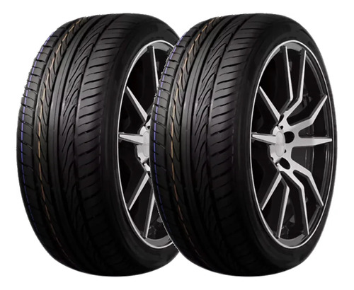 Kit de 2 llantas Mazzini ECO607 LT 235/45 ZR18 98 Y