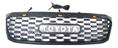 Parrilla Led Toyota Hilux 2004-2011