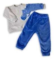 Comprar Conjunto Chris Polera Y Pantalón Ropa De Bebés - Nellu