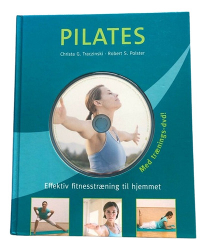 Pilates (t.d) Incluye Dvd