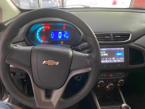 Imagen 6 de 10 de Chevrolet Onix 2013 1.4 Ltz Mt 98cv