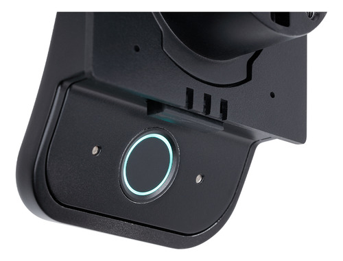 Fechadura Digital Com Puxador Ibratec Wave Pro Cor Preto