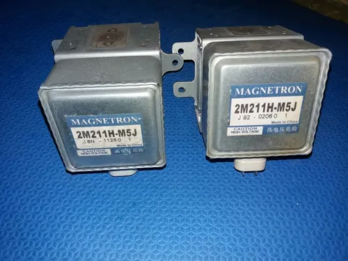 comprar 2 Magnetron 2m211h-m5j