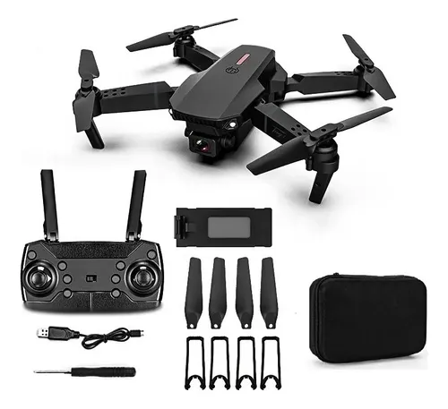Drone E88 Pro Com C mera Hd 4k