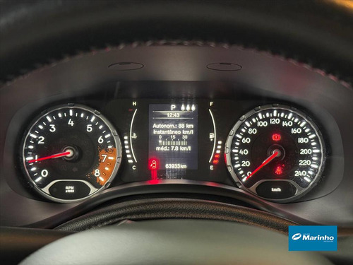 Jeep Renegade 1.8 16V FLEX LONGITUDE 4P AUTOMÁTICO