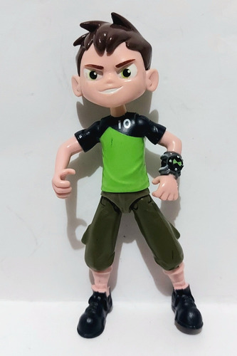 Ben 10 Alien Ben Tennyson Playmates 2017 4 Cn Reboot