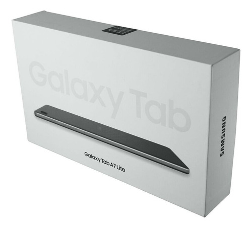 Tablet Samsung Galaxy Tab A7 Lite Original Negra 32g 8.7