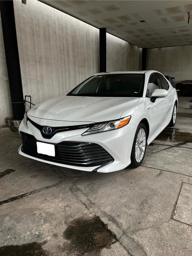 Toyota Camry 2.5 Xle Navegación At