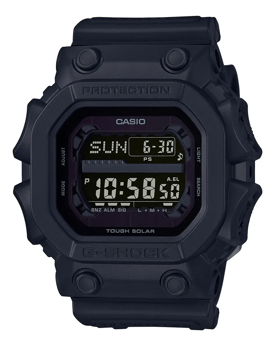 Relógio Casio G-shock Masculino Gx-56bb-1dr