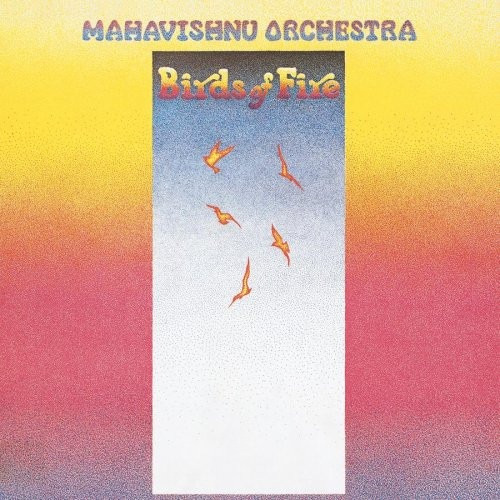 Mahavishnu Orchestra - Birds Of Fire Cd Remastered P78