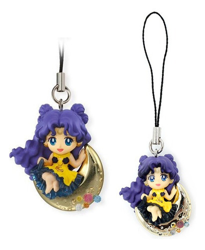 Sailor Moon - Twinkle Dolly 3 - Luna Humana