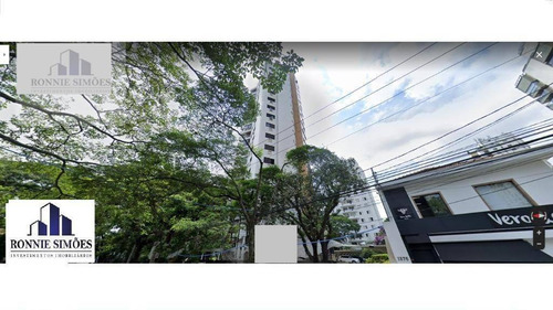 Imagem 19 de 19 de Apartamento À Venda, Campo Belo, Edifício Solar Dos Bandeirantes, Rua Barão De Jaceguai 1414, 4 Dormitórios, 2 Suítes, 1 Banheiro, 220 M², São Paulo. - Ap1103