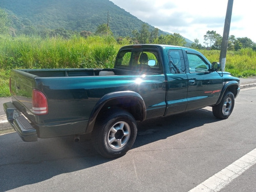 Dodge Dakota Cabine Extendida