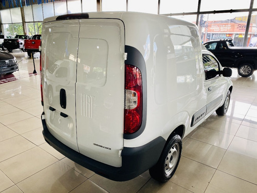 Fiat Fiorino 1.4 Mpi Furgão Endurance 8v Flex 2p Manual