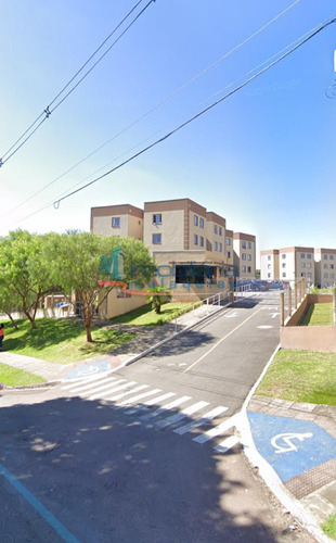 Imagem 1 de 13 de Apartamento Com 2 Dormitórios À Venda Com 50.82m² Por R$ 150.000,00 No Bairro Cachoeira - Curitiba / Pr - Mta-008