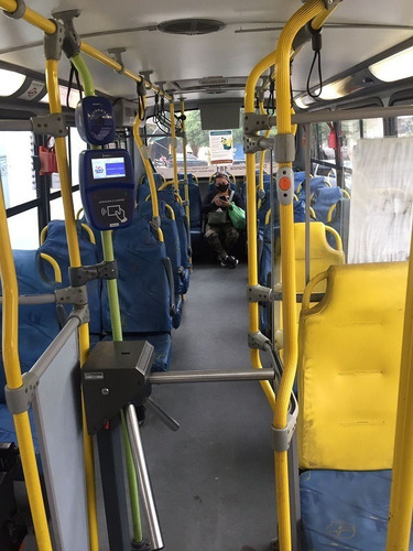 Imagem 6 de 12 de Micro-neostar- Thander-mais Neobus 2013 Motor Mwm