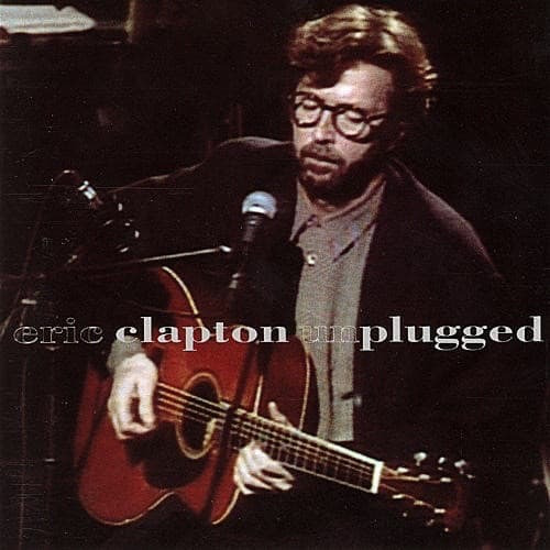 Vinilo Eric Clapton/ Unplugged 1lp