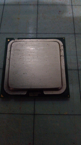 Procesador Intel Pentium 4 2.93ghz (Usado)