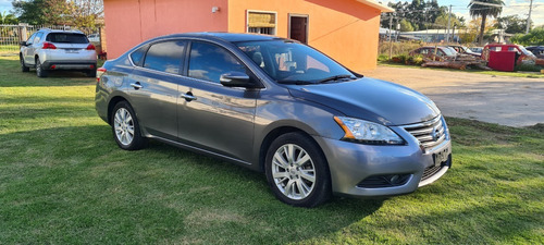 Oportunidad Nissan Sentra B17 Con Tan Solo 35000 Km Reales