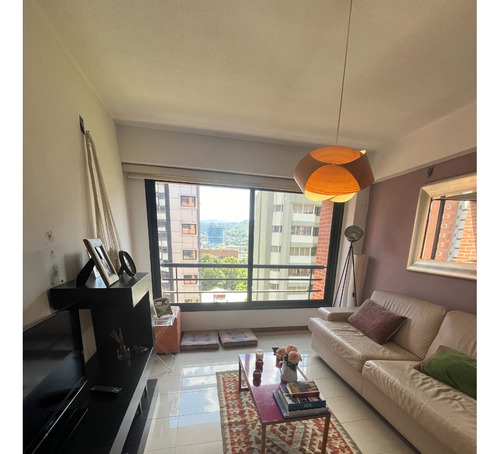 Apartamento Remodelado Tipo Estudio En Venta Ubicado En El Rosal