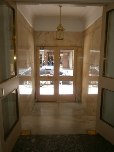 Barrio Norte - Lindo Monoambiente 28m2 - Frente - U$s64.000