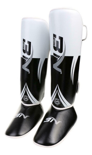 Imagen 4 de 7 de Tibiales Canilleras Bn Kick Thai