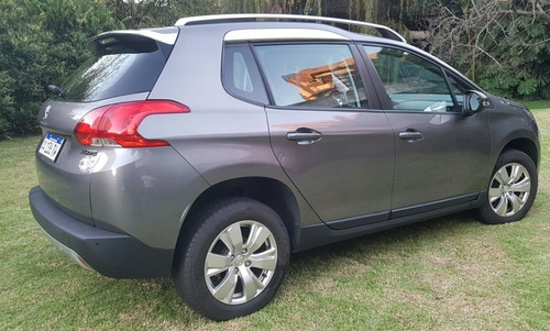 Imagen 5 de 8 de Peugeot 2008 Allure