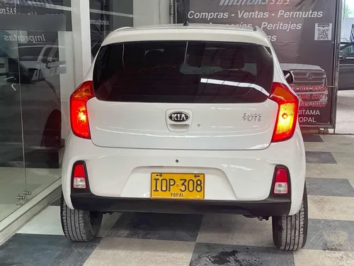 Kia Picanto 1.0 Ion R