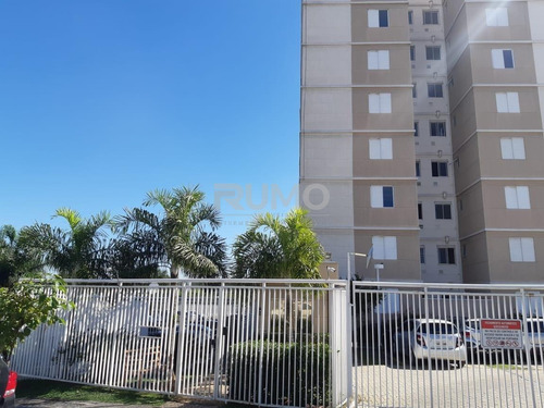Apartamento À Venda Em Residencial Parque Da Fazenda - Ap005131