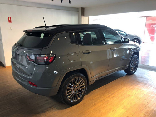 Imagem 7 de 15 de Jeep Compass 1.3 T270 Turbo Flex S At6