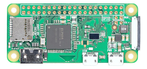 Raspberry Pi Zero Original Sem Wi-fi Pi-star Adaptador Rede