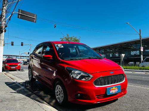 Ford Ka 1.0 Se Flex 4p