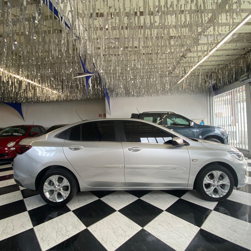 Chevrolet Onix plus 1.0 Premier Ii Turbo Aut. 4p