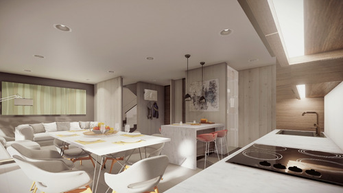 Townhouse Nuevos A Pasos De Metro H. De Magallanes