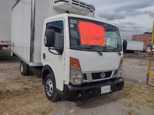 Imagen 1 de 14 de Nissan Cabstar 2.5 3.8 Ton Hd Extendida Ac