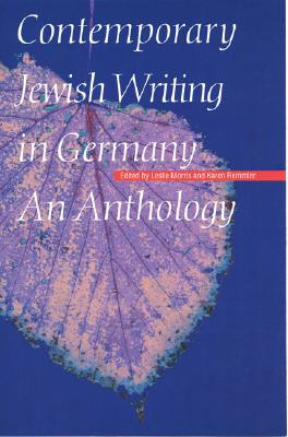 Libro Contemporary Jewish Writing In Germany: An Antholog...