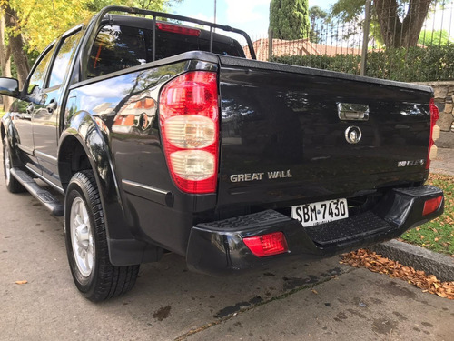 Great Wall Gwm Wingle 5 Luxury 2.4l Mitsubishi