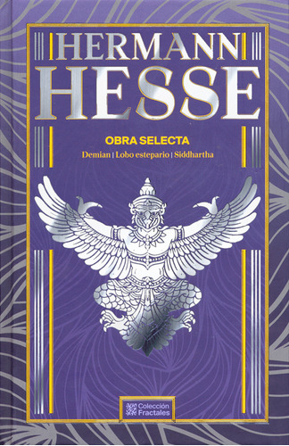 Herman Hesse Obras De Lujo - Demian Siddharta Lobo Estepario