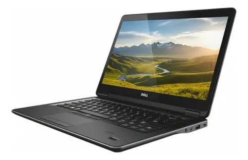 Notebook Dell Latitude E7440 I5 4a Geração 8gb 240gb Ssd Pro
